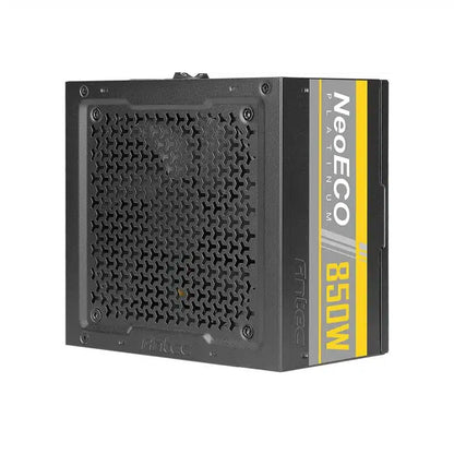 Power Supply Antec NeoEco Platinum 850W 12V 7 YEARS WARRANTY BAHRAIN POWER SUPPLY (PSU) Gamers Point 74.000 