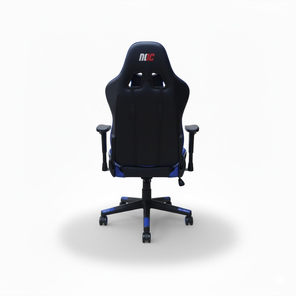 NOC Gaming Chair (Adjustable, Lumbar & Neck Support) | Gamers Point Bahrain | كرسي ألعاب NOC NOC Gaming Chair  Gamers Point
