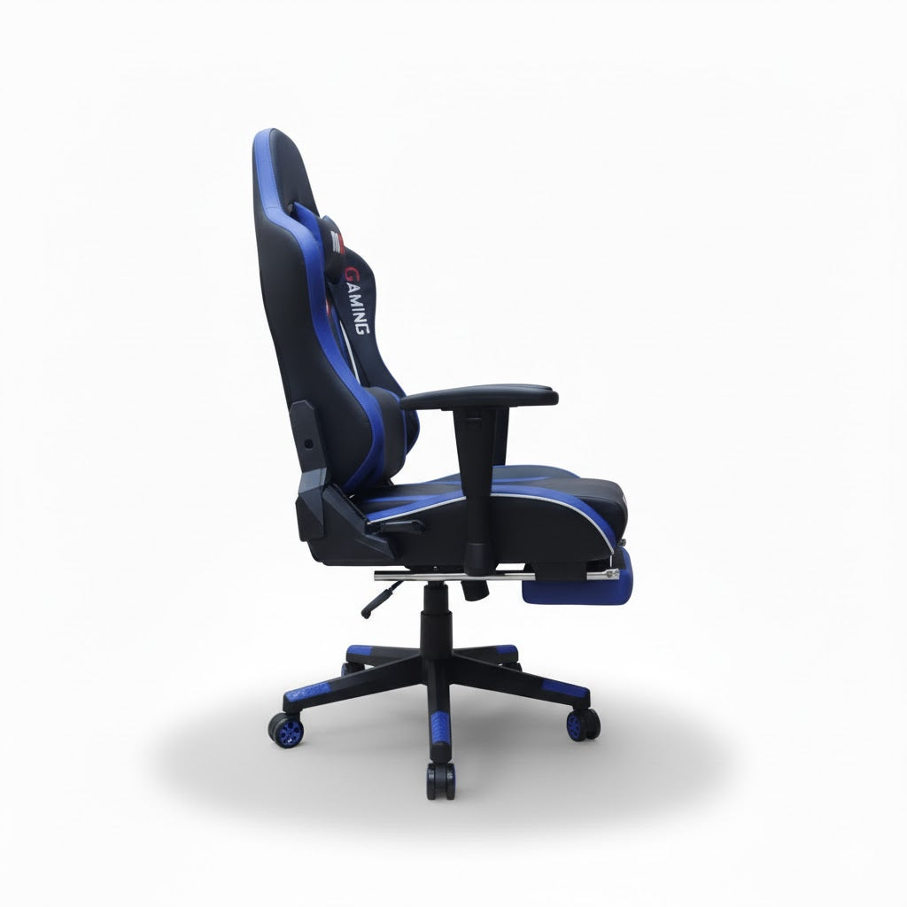 NOC Gaming Chair (Adjustable, Lumbar & Neck Support) | Gamers Point Bahrain | كرسي ألعاب NOC NOC Gaming Chair  Gamers Point