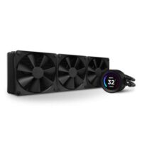 NZXT Kraken Elite 360mm AIO Black Liquid Cooler - GPC Water Cooler Gamers Point 129.000 