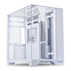 Lian Li O11 Vision Mid Tower ATX PC Case - Black - G99.O11VX.00  Gamers Point 75.000 