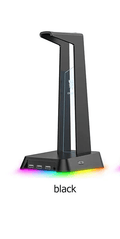 ONIKUMA ST-2 headset stand RGB light Gamers Point Headset  Gamers Point