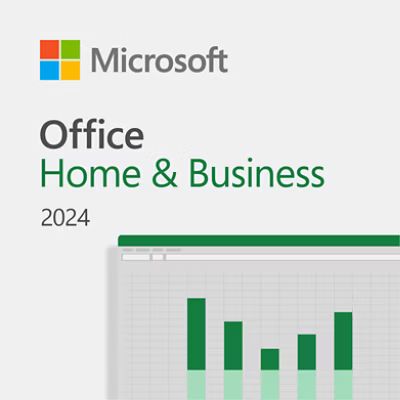 Microsoft Office 2024 Home and Business Key PC/MAC