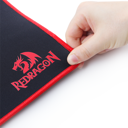 Redragon P003 Suzaku Huge Gaming Mouse Pad Mat, with Special-Textured Surface, Silky Smooth, Non-Slip Backing, Waterproof Surface, Stitched Edges, 31.50 x 11.81 x 0.12 inches MOUSEPAD Gamers Point 9.000 