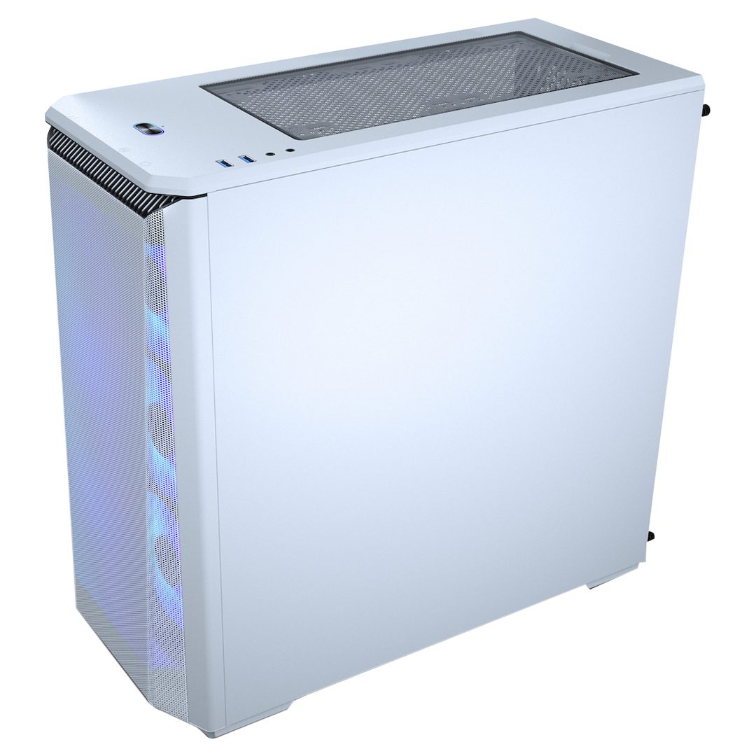 Phanteks Eclipse P400 Mid Tower Case - BAHRAIN Cases Gamers Point 49.900 