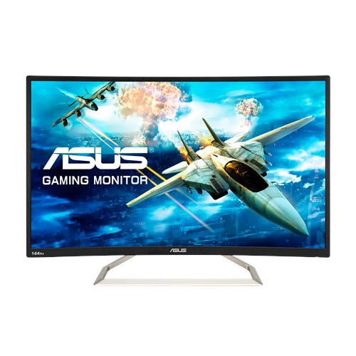 ASUS ROG Strix 24.5” (24inch) USB-C HDR400 Full HD 310Hz 1ms Fast IPS Gaming Monitor | شاشة ألعاب