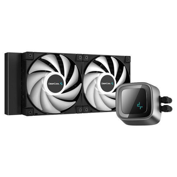 Deepcool LS520 AIO Liquid CPU cooler A-RGB - GPC Water Cooler Gamers Point 58.000 