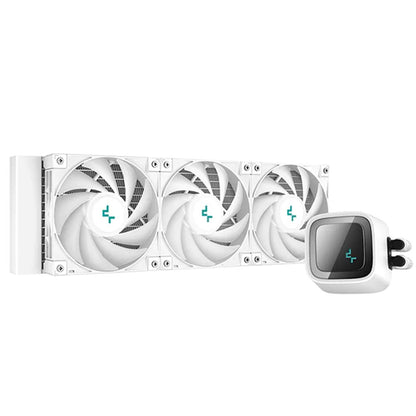 Deepcool LS720 AIO 360mm Liquid cooler A-RGB - BAHRAIN Water Cooler Gamers Point 65.000 