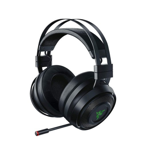 Razer Nari Wireless 7.1 Surround Sound Gaming Headset: THX Audio - Auto-Adjust Headband & Swivel Cups - Chroma RGB - Retractable Mic - For PC, PS4 - Black MP HEADSET Gamers Point 95.000 