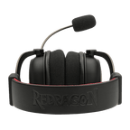 Redragon H510 Zeus-X RGB Wired Gaming Headset - 7.1 Surround Sound - Memory Foam Ear Pads - 53MM Drivers - Detachable Microphone - Multi Platforms Headphone - Compatible with PC/PS4/NS HEADSET Gamers Point 26.000 