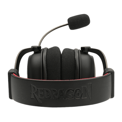 Redragon H510 Zeus-X RGB Wired Gaming Headset - 7.1 Surround Sound - Memory Foam Ear Pads - 53MM Drivers - Detachable Microphone - Multi Platforms Headphone - Compatible with PC/PS4/NS HEADSET Gamers Point 26.000 