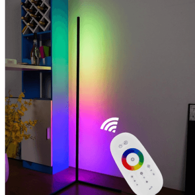 RGB Floor Light Lamp Stand Gamers Point Accessory  Gamers Point