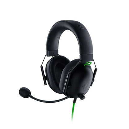 Razer BlackShark V2 X Gaming Headset: 7.1 Surround Sound - 50mm Drivers - Memory Foam Cushion - PC, PS4,PS5, Nintendo Switch, Xbox One, Xbox Series X & S, Mobile - 3.5mm Audio Jack - Black MP HEADSET Gamers Point 43.000 