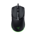 Razer Cobra Gaming Mouse: 58g, Gen-3 Optical Switches, Chroma RGB Lighting, 8500 DPI Sensor, PTFE Feet, Speedflex Cable - Black RAZER MOUSE  Gamers Point