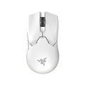 Razer Viper V2 Pro HyperSpeed Wireless Gaming Mouse: 59g Ultra-Lightweight - Optical Switches Gen-3-30K Optical Sensor - On-Mouse DPI Controls - 90hr Battery - USB Type C Cable Included - White RAZER MOUSE  Gamers Point