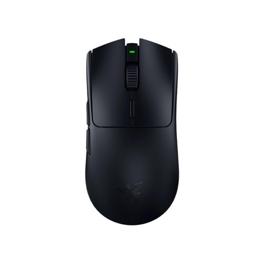 Razer Viper V3 HyperSpeed Wireless Esports Gaming Mouse: 82g Lightweight Design - 30K DPI Optical Sensor - Up to 280 Hr Battery Life - HyperSpeed Wireless - Mechanical Switches Gen-2 - Classic Black