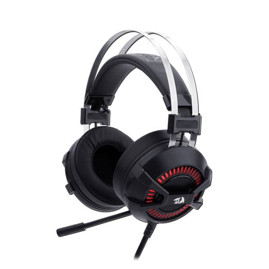 Redragon BIO H801 Wired Gaming Headset Pro-gamer Headband Stereo Surround Headphones MP HEADSET Gamers Point 25.000 