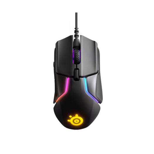 SteelSeries Rival 600 Gaming Mouse – 12,000 CPI TrueMove3+ Dual Optical Sensor