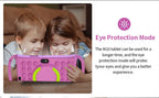 7.0 Inch Kids Tablet Android 12 Quad Core 4GB+64GB WiFi Bluetooth Educational - Gamers Point Bahrain