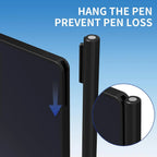 6.5" Full Screen LCD Writing Tablet - Gamers Point Bahrain