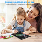 6.5 inch LCD Writing Tablet Drawing Board Montessori Educational Drawing Toys - Gamers Point Bahrain