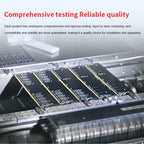 JUHOR RAM DDR5 16GB 5600MHz 6000MHz 4800MHz DIY Computer Gaming Desktop Memory - Gamers Point Bahrain