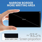 6.5" Full Screen LCD Writing Tablet - Gamers Point Bahrain