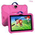 New Cartoon Pattern Kids Tablet 7 Inch Quad Core 4GB RAM 64GB ROM Android Learning - Gamers Point Bahrain