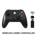 Wireless/Wired Controller For Xbox 360 Game Controller with Dual-Vibration Turbo Compatible with Xbox 360/360 Slim and PC Window - WIRELESS PC CONTROLLER BAHRAIN