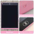 6.5 inch LCD Writing Tablet Drawing Board Montessori Educational Drawing Toys - Gamers Point Bahrain