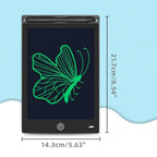 8.5 Inch LCD Colorful Writing Tablet - Gamers Point Bahrain