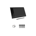10*6 Inch Portable Digital Tablet Connect Mobile Phone Digital Pressure Drawing - Gamers Point Bahrain