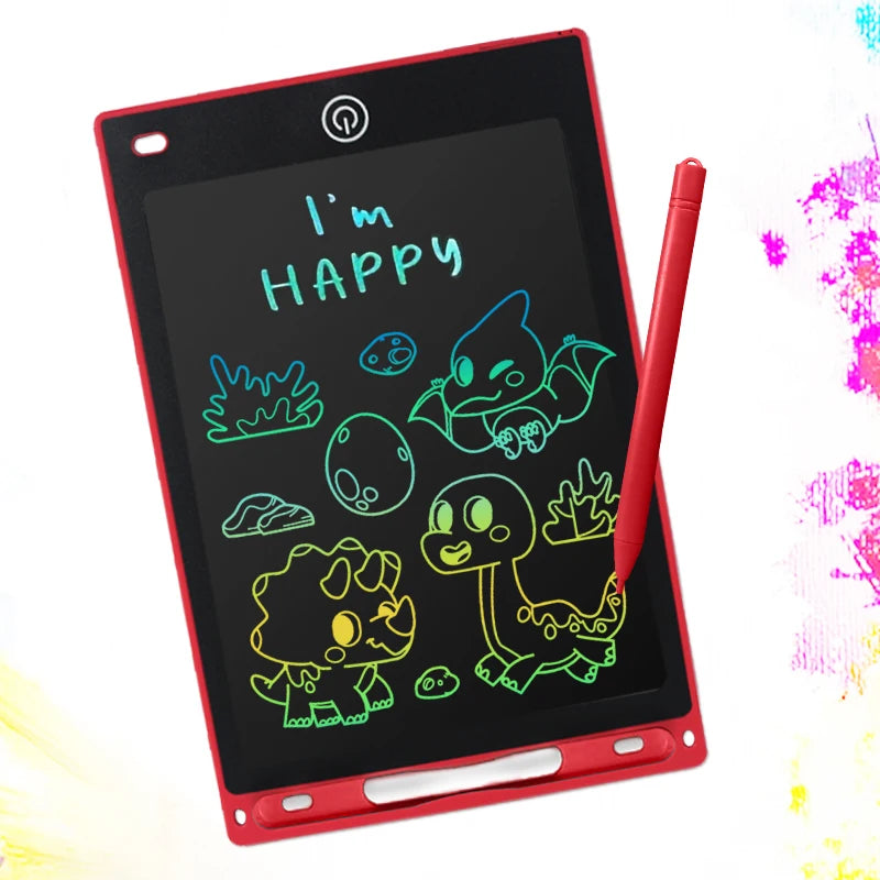 8.5 Inch LCD Writing Tablet Digital Drawing Tablet Handwriting Pads Portable - Gamers Point Bahrain