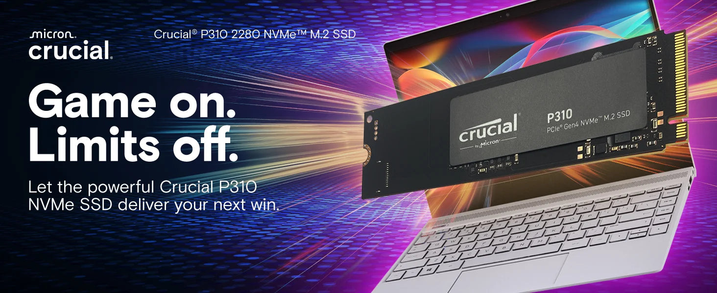 Crucial P3 Plus 1TB 2TB PCIe Gen4 NVMe M.2 SSD Internal Hard Drive(OEM Package)&Crucial NVME 2280 P310 1TB  SSD&Crucial T500 1TB