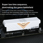 JUHOR RAM DDR5 16GB 5600MHz 6000MHz 4800MHz DIY Computer Gaming Desktop Memory - Gamers Point Bahrain