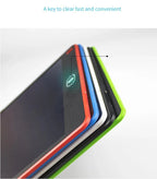 6.5 inch LCD Writing Tablet Drawing Board Montessori Educational Drawing Toys - Gamers Point Bahrain