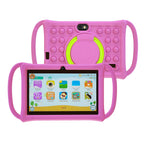 7.0 Inch Kids Tablet Android 12 Quad Core 4GB+64GB WiFi Bluetooth Educational - Gamers Point Bahrain