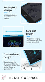 6.5/8.5/10/12 Inch LCD Drawing Tablet - Gamers Point Bahrain