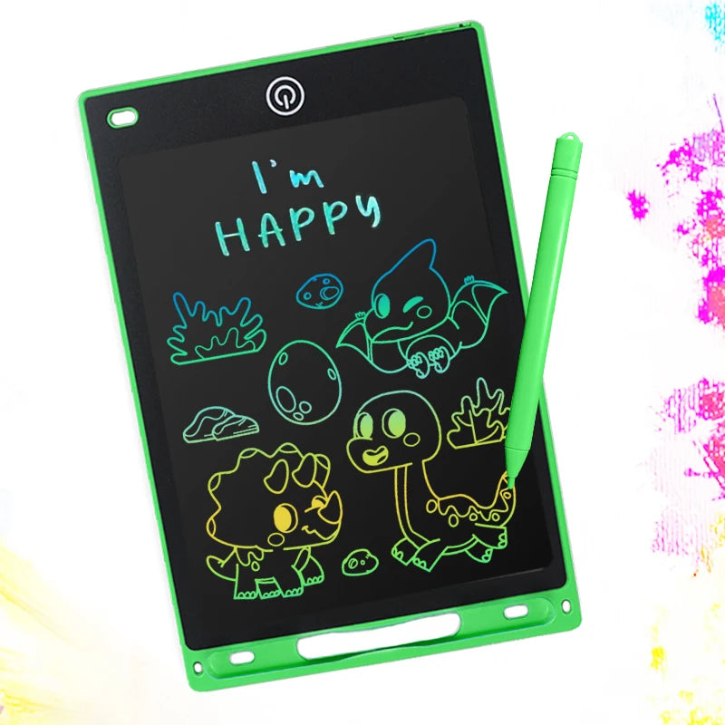 8.5 Inch LCD Writing Tablet Digital Drawing Tablet Handwriting Pads Portable - Gamers Point Bahrain