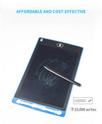 6.5 inch LCD Writing Tablet Drawing Board Montessori Educational Drawing Toys - Gamers Point Bahrain
