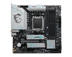 MSI B650M GAMING PLUS WIFI AMD AM5 Motherboard | DDR5 7200+MHz | Ryzen 7000 / 8000 - Gamers Point Bahrain