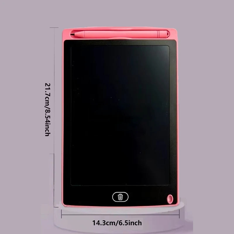 6.5/8.5/10/12 Inch LCD Drawing Tablet - Gamers Point Bahrain