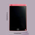6.5/8.5/10/12 Inch LCD Drawing Tablet - Gamers Point Bahrain