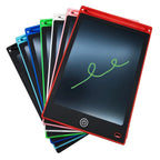 8.5 Inch LCD Colorful Writing Tablet - Gamers Point Bahrain