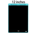 6.5/8.5/10/12 Inch LCD Drawing Tablet - Gamers Point Bahrain