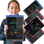 8.5 Inch LCD Colorful Writing Tablet - Gamers Point Bahrain