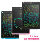 6.5 inch LCD Writing Tablet Drawing Board Montessori Educational Drawing Toys - Gamers Point Bahrain
