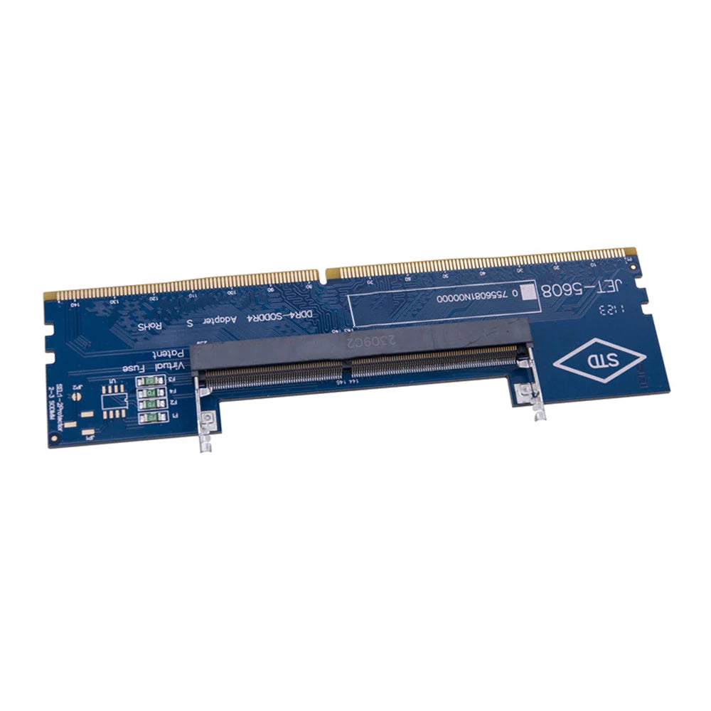 Laptop RAM to Desktop Adapter (SO-DIMM to DIMM) DDR3/DDR4/DDR5 | Gamers Point Bahrain
