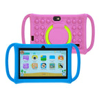 7.0 Inch Kids Tablet Android 12 Quad Core 4GB+64GB WiFi Bluetooth Educational - Gamers Point Bahrain