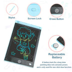 8.5 Inch LCD Writing Tablet Digital Drawing Tablet Handwriting Pads Portable - Gamers Point Bahrain